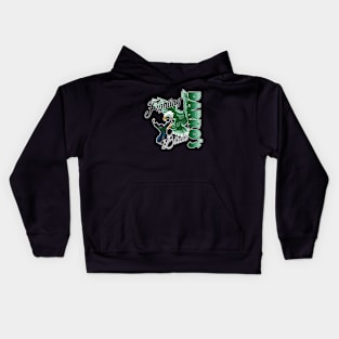 2019 SLBBL Team Darko's Fightin' Birds Kids Hoodie